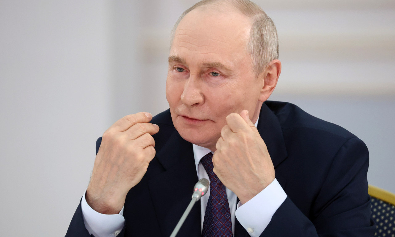 PUTIN O BORBAMA: Ruski vojnici svakodnevno napreduju na frontu, oni su zaista heroji