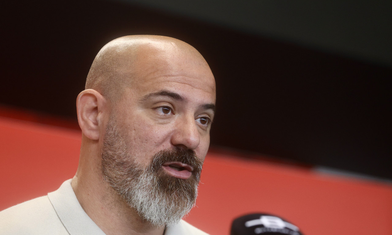 STANKOVIĆ U PROBLEMU: Stigla prijava protiv bivšeg trenera Crvene zvezde! A evo i zbog čega!