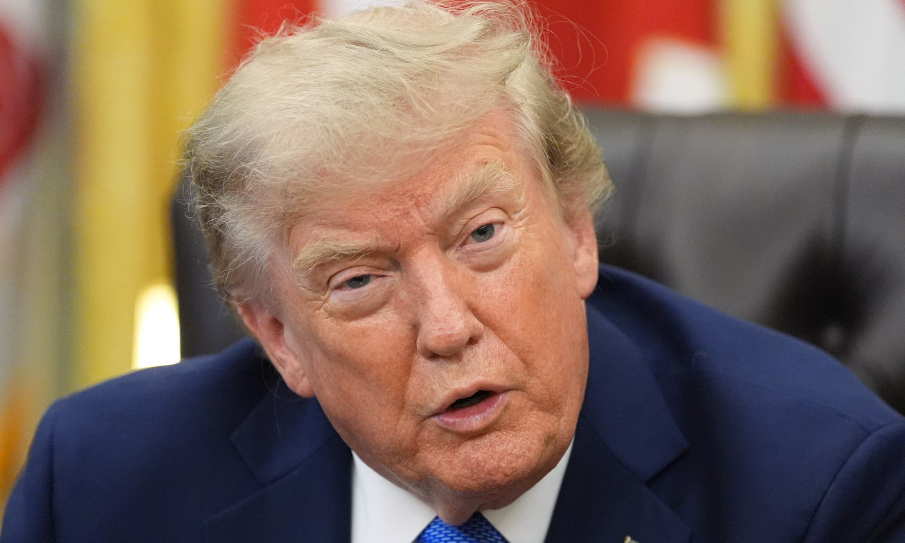 DOŠLO VREME ZA USPOSTAVLJANJE RAČUNA - Tramp: Teheran mora da plati odštetu za sve ljude koje su ubili i teško ranili