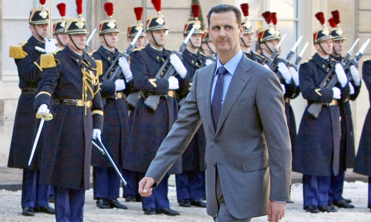 DRAMATIČNA ODLUKA! Bašar el Asad osuđen na smrt