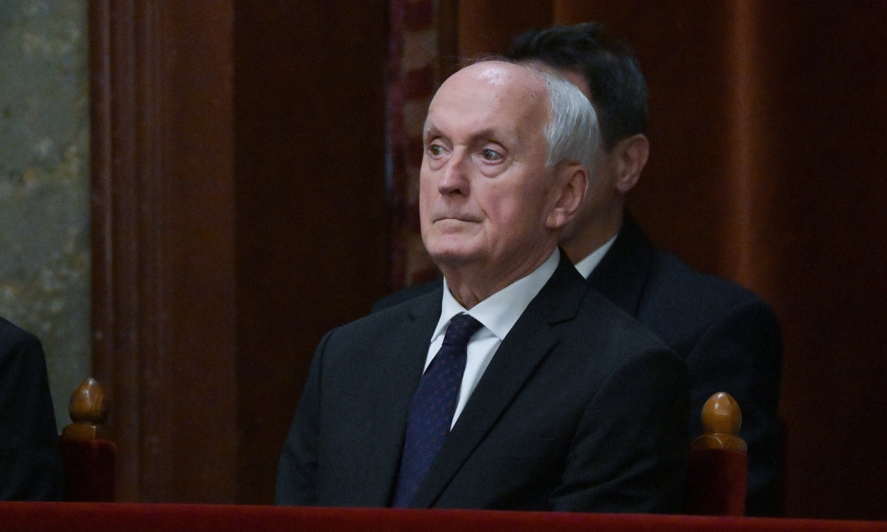 KOMŠIJE DOBILE NOVOG LIDERA Andraš Baka izabran za predsednika Mađarske! (FOTO)