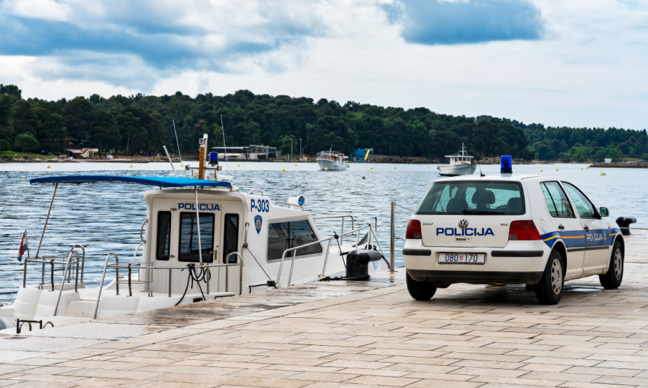 DRAMA NA JADRANU! Četvoro mladih nestalo na moru, pronađen njihov čamac