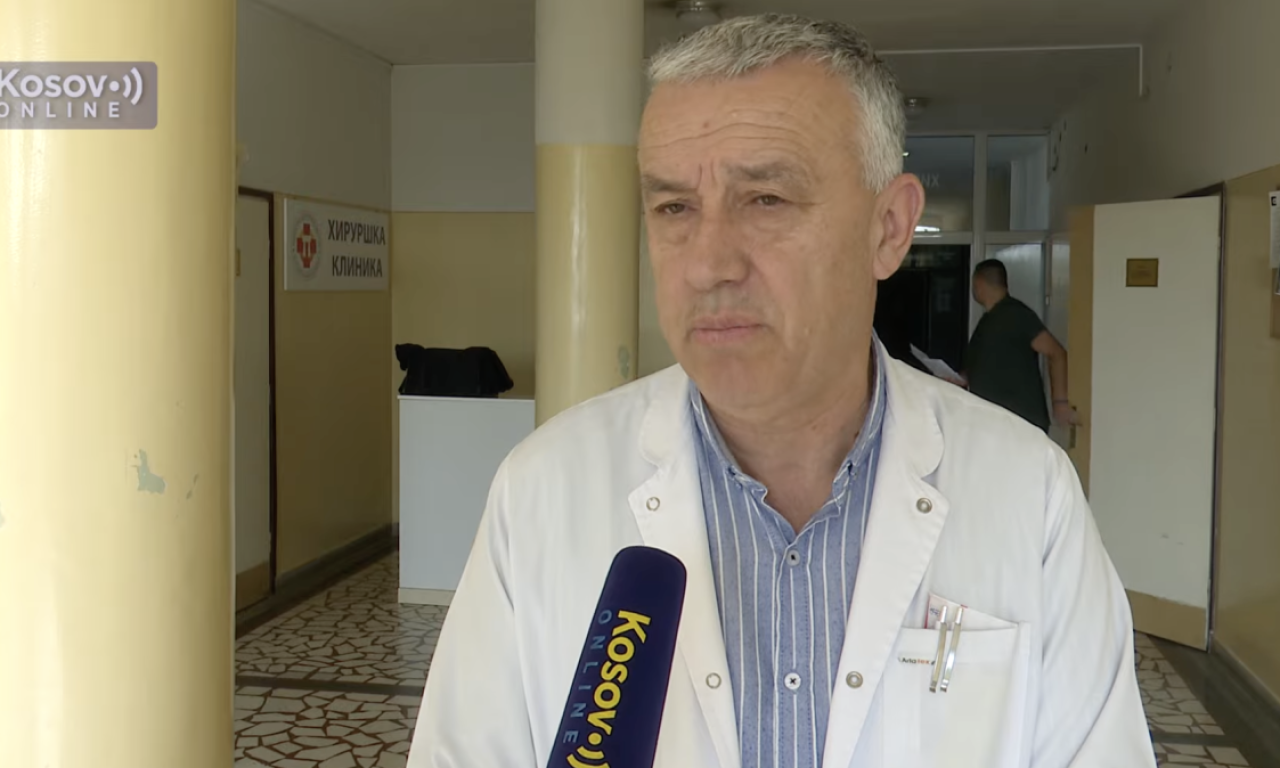 NENAD RAŠKOVIĆ IMA POVREDE GLAVE, GRUDNOG KOŠA I PRELOM REBARA Zlatan Elek otkrio u kakvom je stanju: "Nije stabilno..."