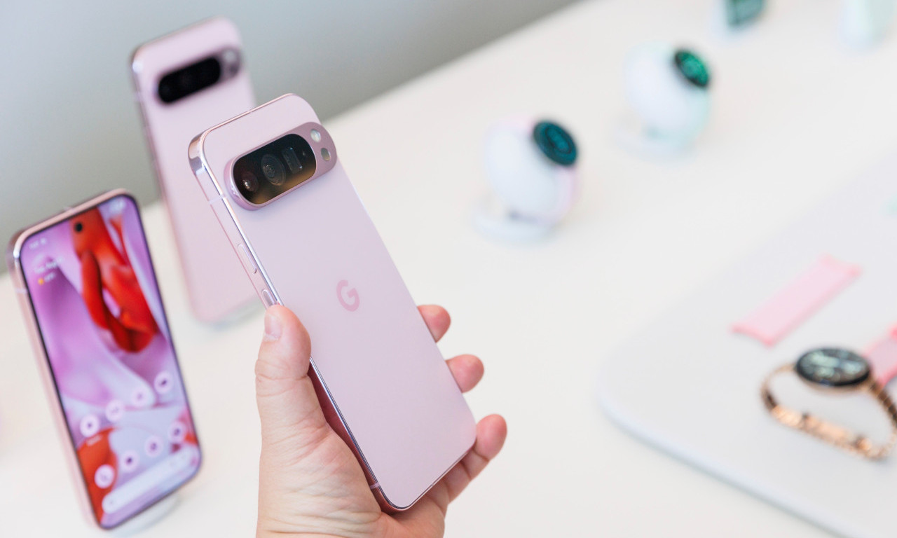 BUDUĆNOST KUCA NA VRATA: Gugl predstavlja novu generaciju Piksel telefona, šou počinje u ponoć