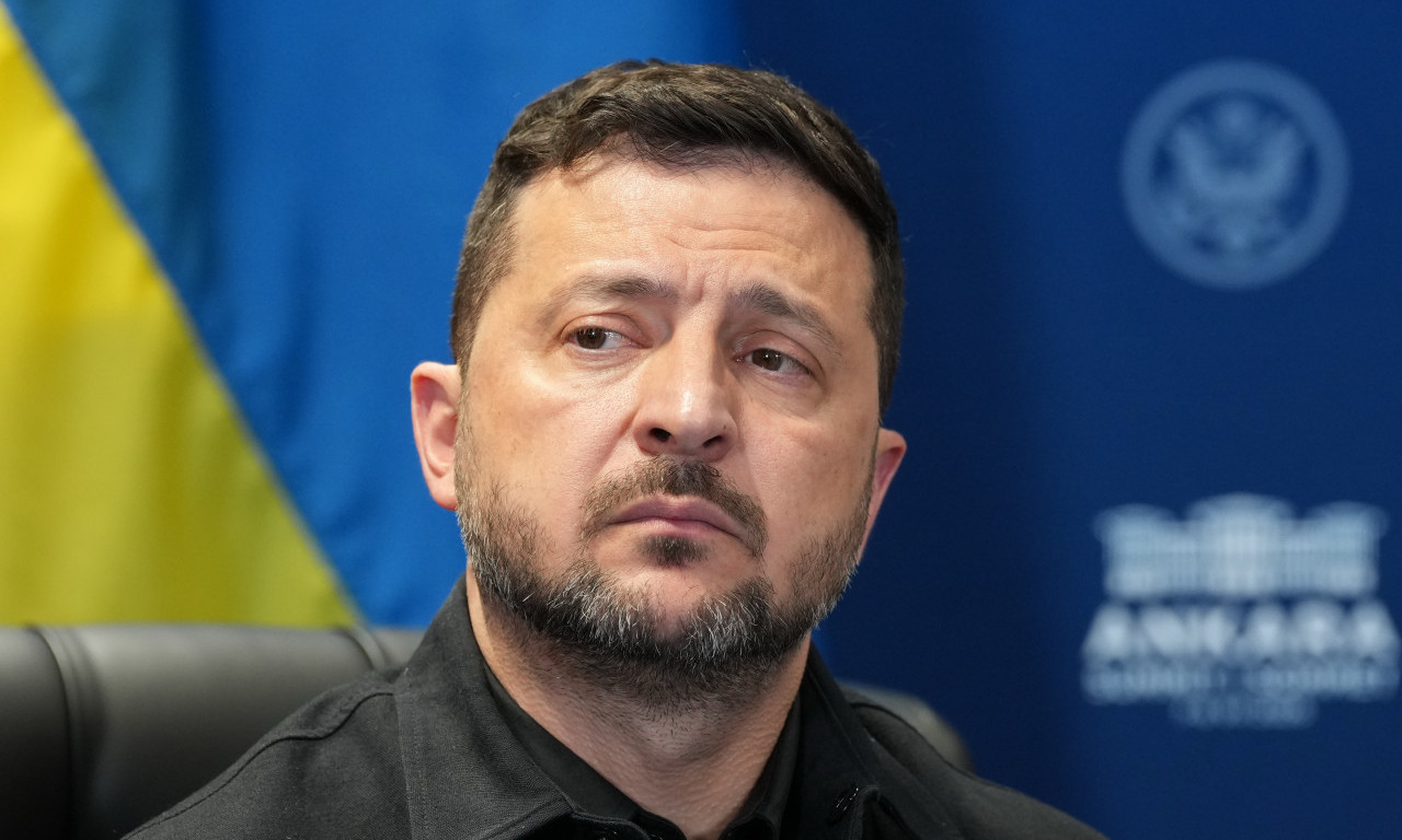 PODRŠKA VOJNICIMA: Zelenski pohvalio svoje snage za oslobađanje dela teritorije pod ruskom kontrolom