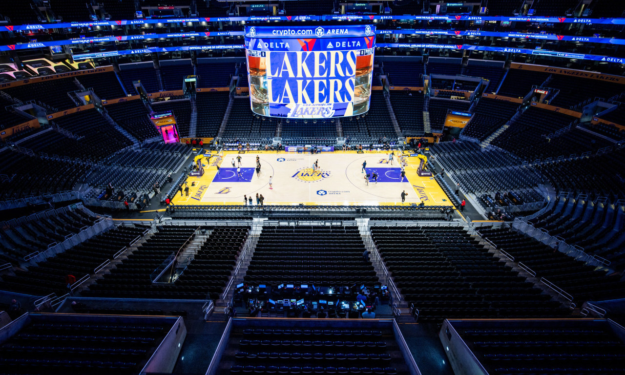 CENA JE PRAVA SITNICA: Košarkaški klub Los Anđeles Lejkers biće prodat za 12.5 milijardi dolara