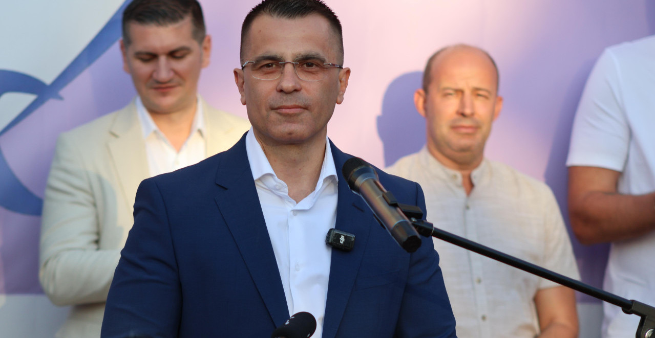 POŽAREVAC JE SVET:  Otvorena sportska manifestacija Deca Srbije