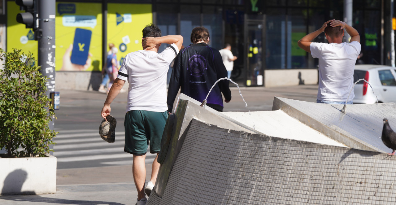 PITANJE KOJE NAS SVE ZANIMA! DA LI JE OVO POSLEDNJI TROPSKI TALAS U SRBIJI? Meteorolog otkriva šta nas čeka do kraja avgusta!
