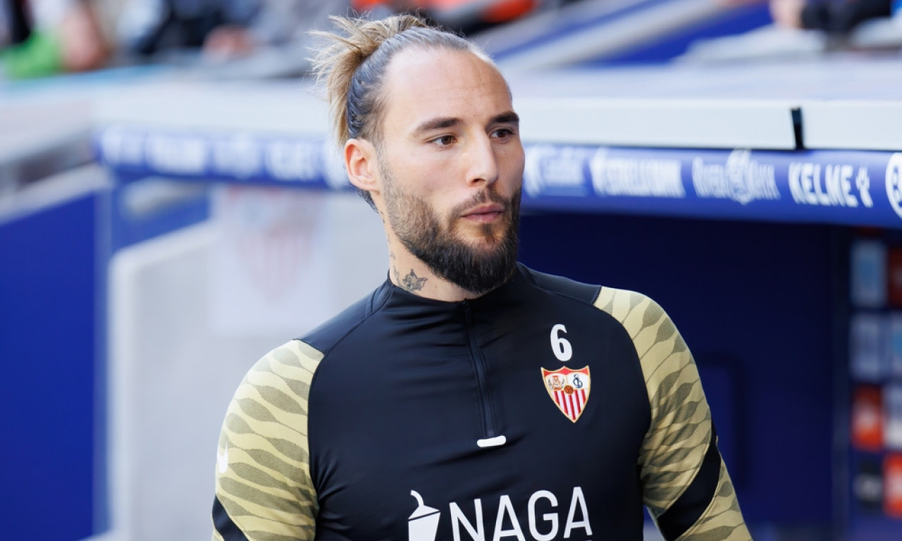 SRPSKI FUDBALER OSTAJE U ŠPANIJI: Evo za koji klub je potpisao Nemanja Gudelj!