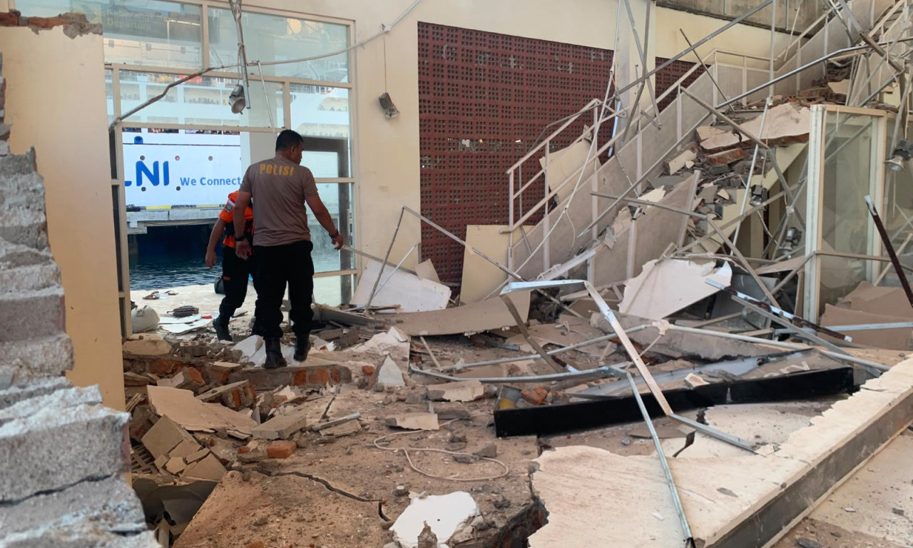 MARIJA SE PORAĐALA USRED RAZORNOG ZEMLJOTRESA U INDONEZIJI, ALI TO NIJE NAJVEĆI ŠOK: Dobro pročitajte ime bebe!