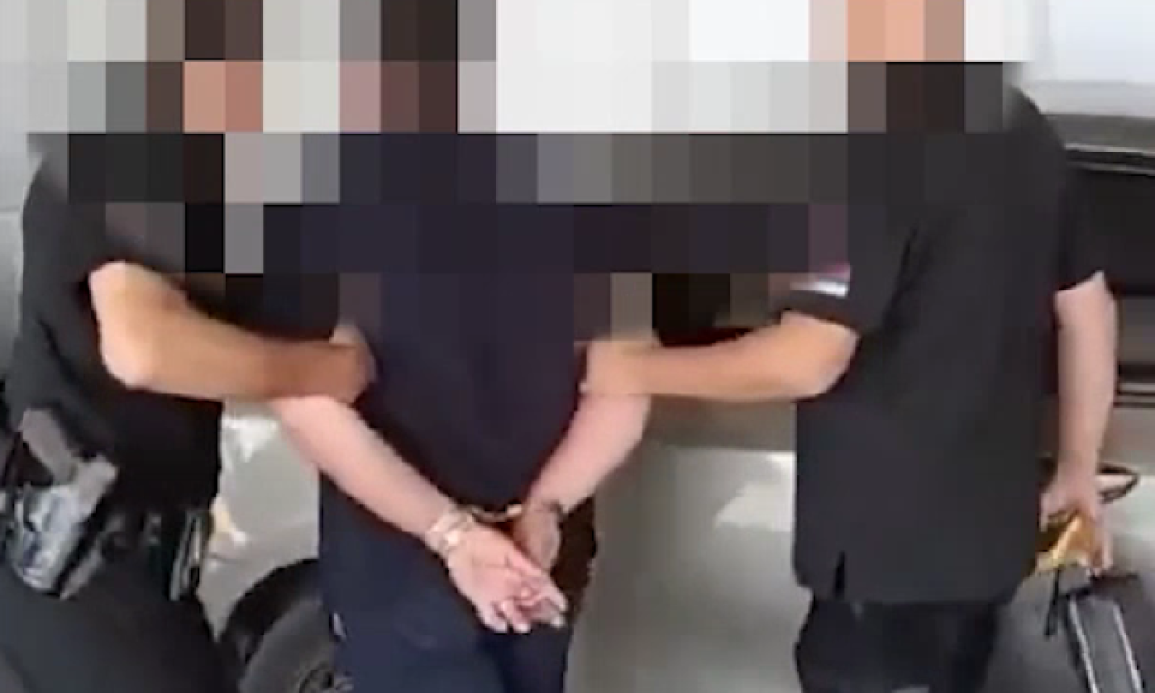 HRVATICA I BOSANAC HARALI BEOGRADOM: Pao podmukao tandem - evo kako su terorisali građane!