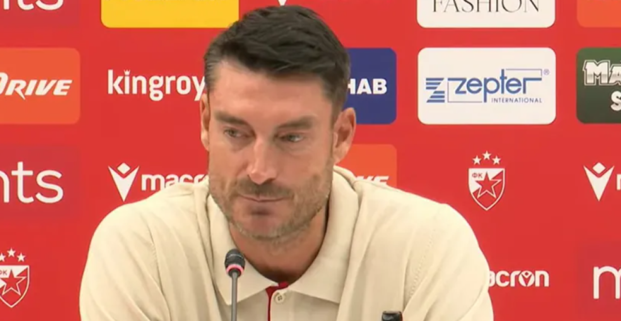"NIKADA NE KAŽEM "NE" MARKU!" Rijera otkrio kako je došao u Zvezdu
