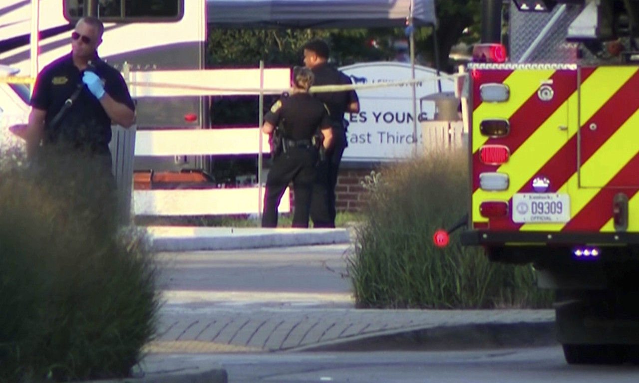 NOVA PUCNJAVA U SAD: Jedna osoba ubijena, četiri ranjene u parku u Kentakiju