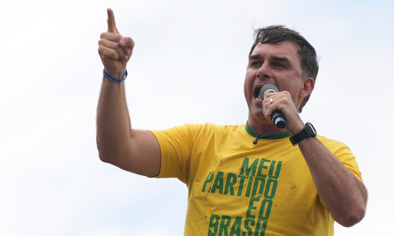 PRIPREME ZA VELIKI DAN: Lula da Silva i Flavio Bolsonaro počeli kampanju za predsedničke izbore