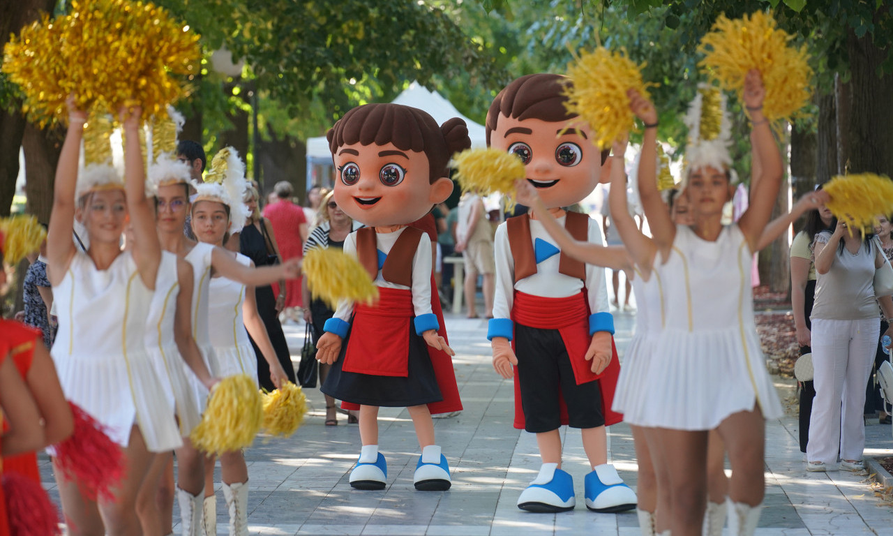 EKSPO KARAVAN U SOKOBANJI: Predstavljeni turistički potencijali i tradicija tog kraja
