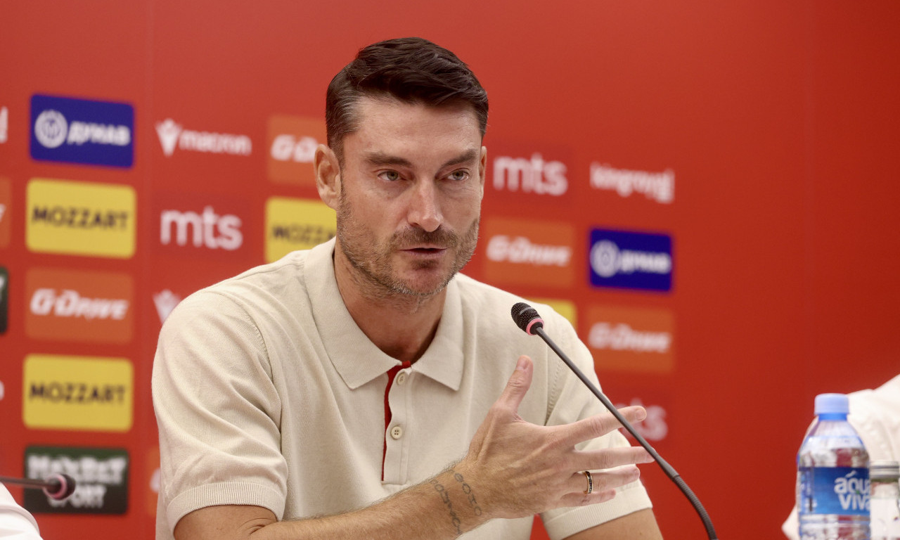 RIJERA MENJA SVE IZ KORENA! Stižu nova pojačanja u Crvenu zvezdu! Evo koga je Španac izabrao!