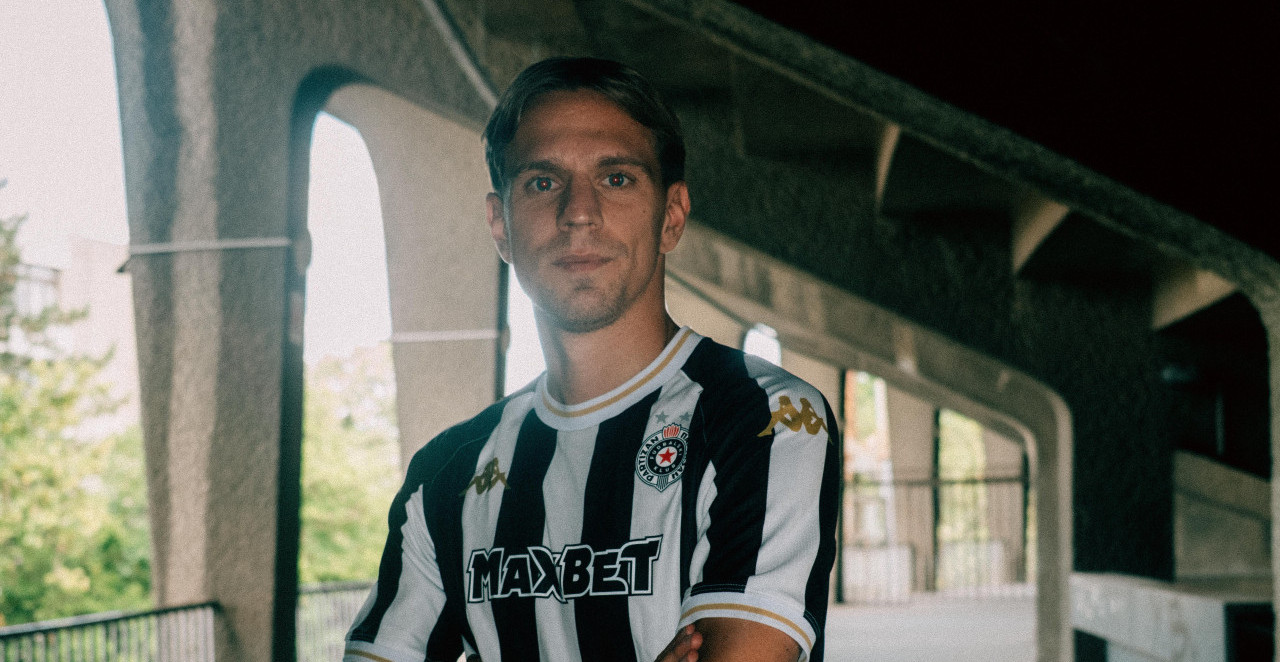 SADA JE I ZVANIČNO: Nikola Čumić potpisao za Partizan! Grobarima poslao moćnu poruku! (FOTO)