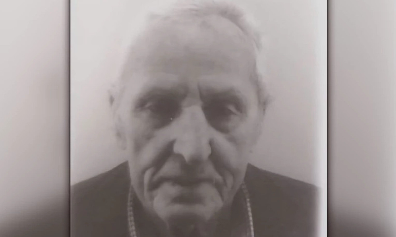 POTRAGA TRAJE DVA DANA: Nestao Milivoje Stepanović, porodica moli za pomoć!