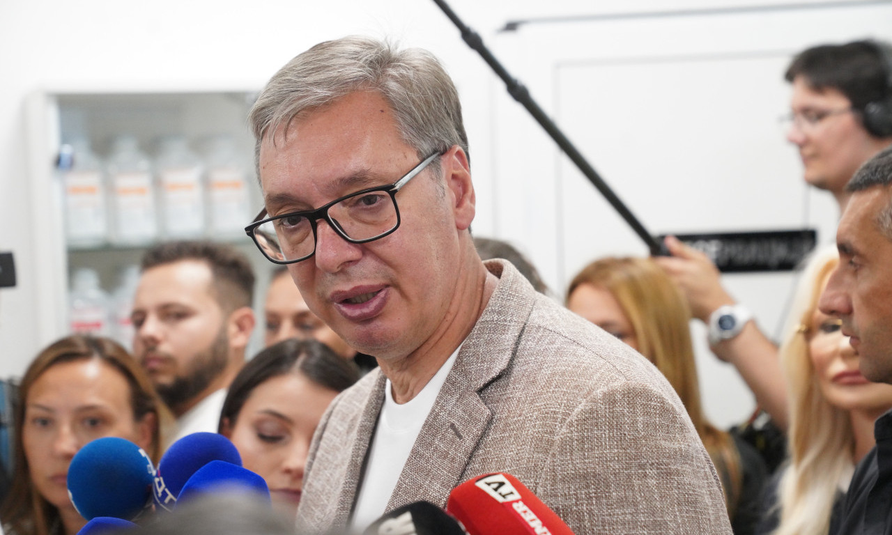 PORTAL "KO SI BRE TI" PREPLAVLJEN PRIJAVAMA: Vučić saopštio brojku koja odzvanja Srbijom