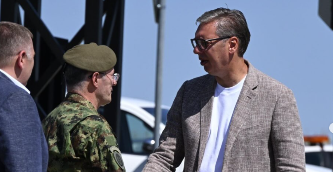 BORBENA ZVER "PULS" STIŽE NA PEŠTER! Šta sve može moćni raketni sistem koji Srbija prvi put pokazuje javnosti?