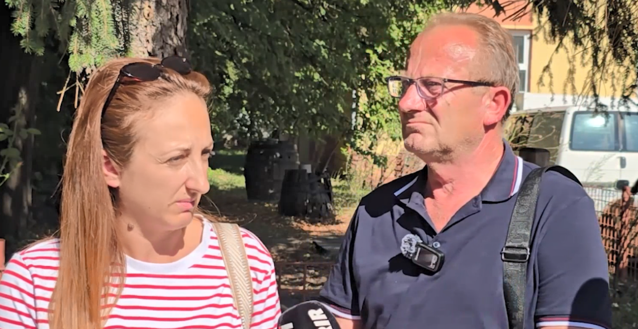 PORODICA ĐUKIĆ STRAHUJE ZA SVOJ DOM NA GAZIVODAMA: 17 objekata već srušeno, ali oni ne gube nadu (VIDEO)
