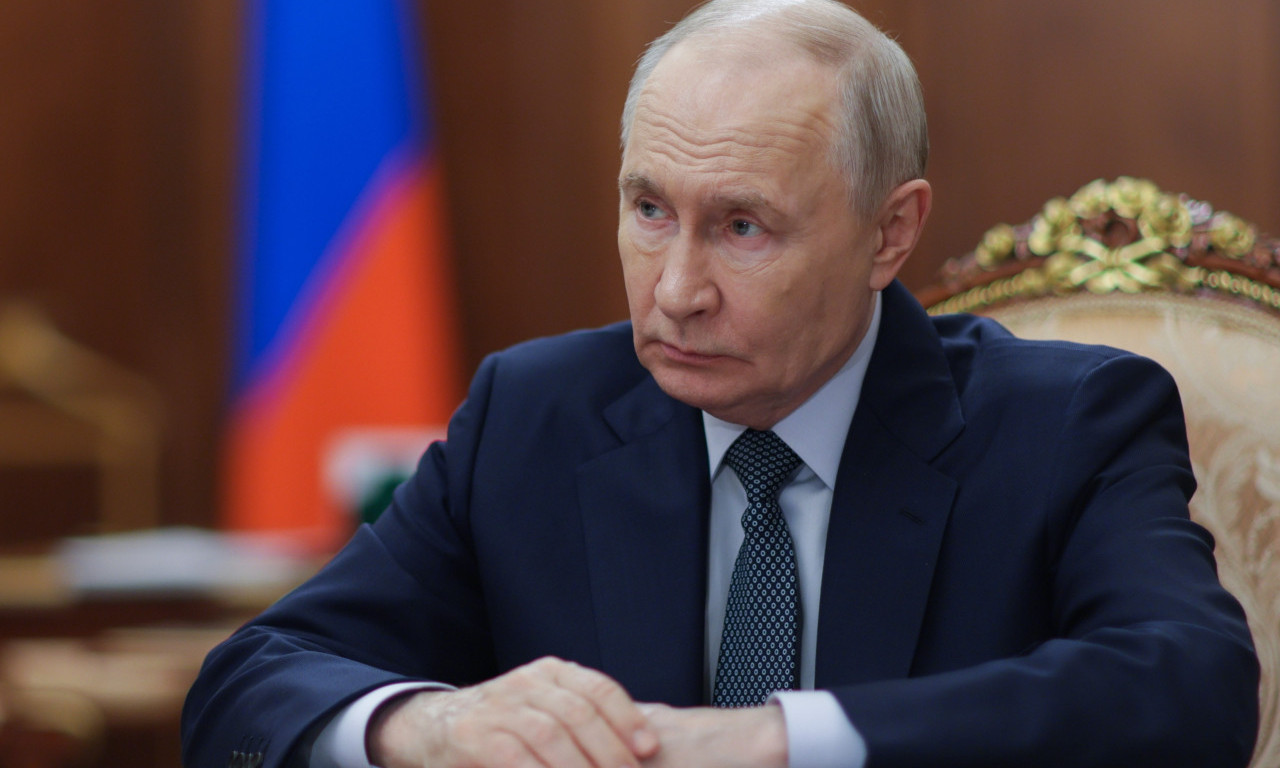 RUSIJA JE NEPOBEDIVA - Putin: Nije bilo niti može biti kritičnih posledica na rusku infrastruktu zbog napada