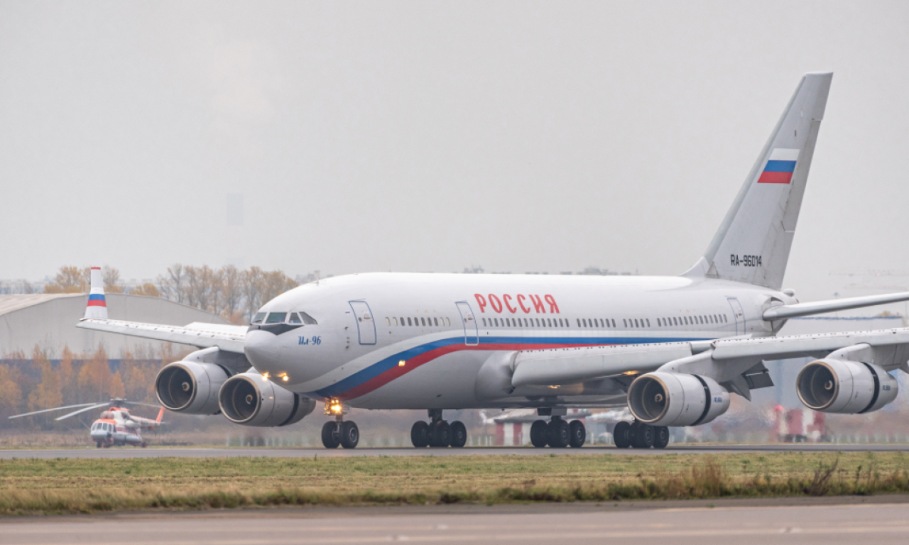 RUSKI ILJUŠIN IDE U DELIBLATSKU PEŠČARU: Udružuju se snage prijatelja u gašenju šumskih požara