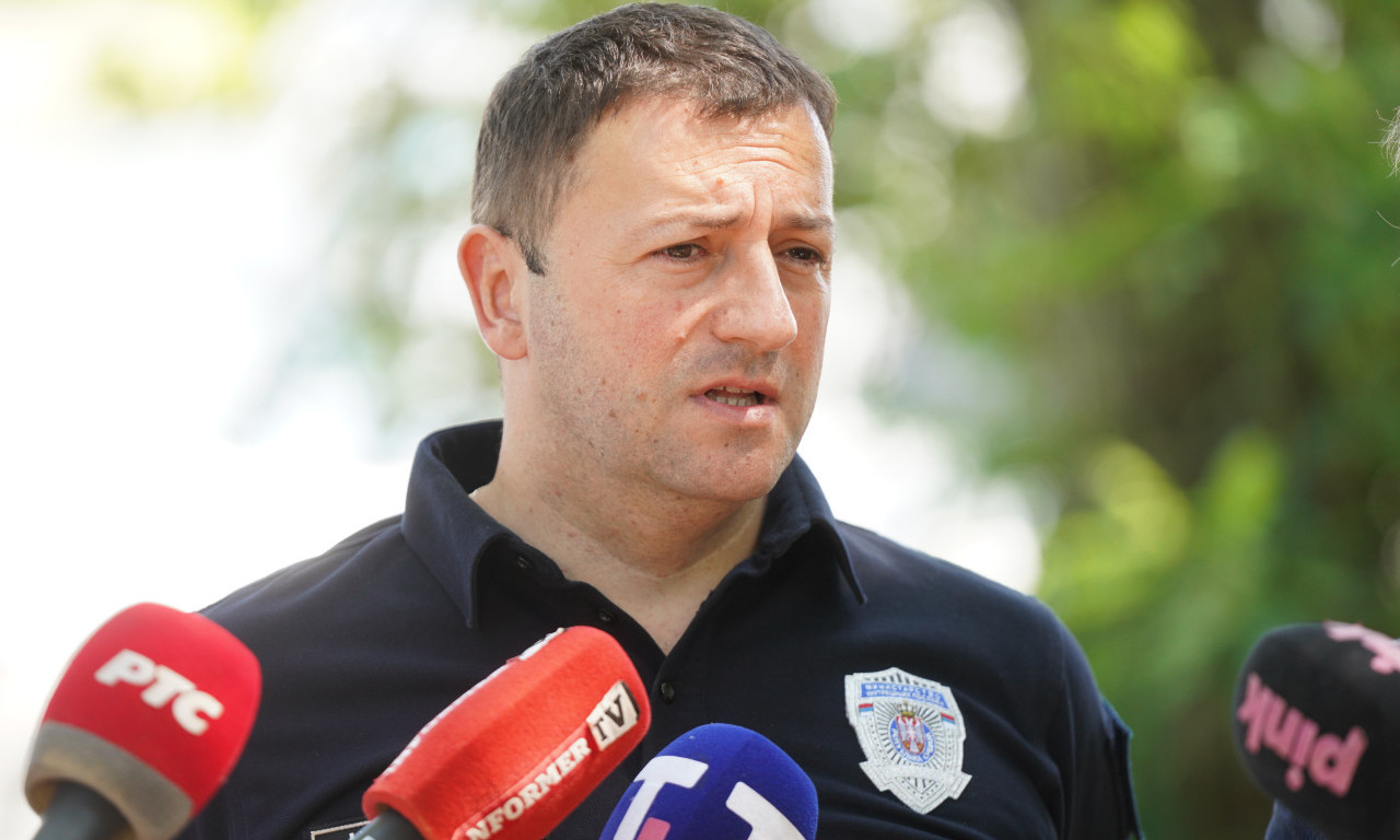 LUKA ČAUŠIĆ SAOPŠTIO DOBRU VEST: Ruski avion Iljušin od sutra u Deliblatskoj peščari