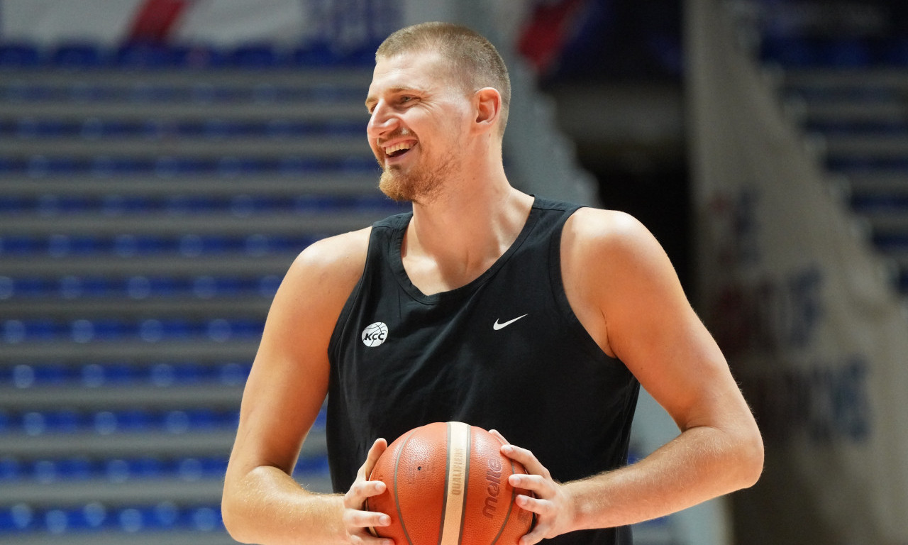 SPEKTAKL U ARENI! Evo kad i gde možete da gledate prijateljski meč košarkaša Srbije protiv Francuske