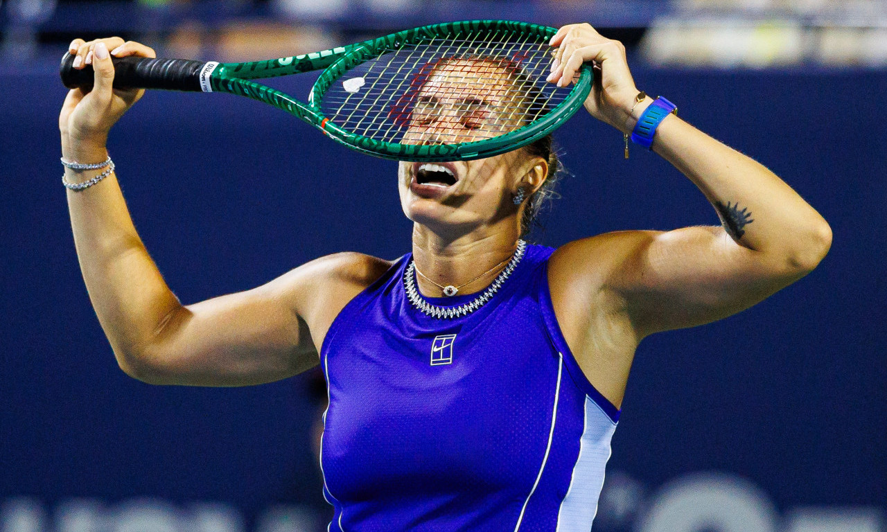 SKANDALOZAN PORAZ SABALENKU RUŠI SA TRONA? Doživela krah u Sinsinatiju, a evo ko preti da postane nova kraljica tenisa