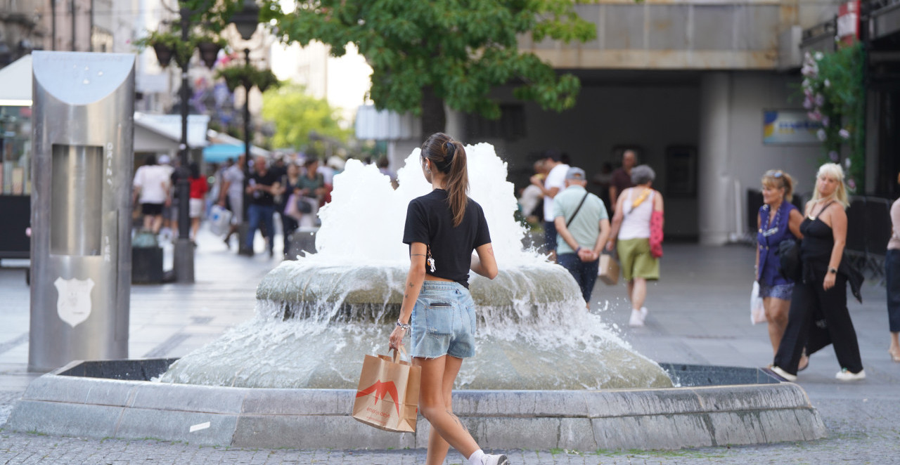SRBIJA I DANAS U "CRVENOM": RHMZ upalio alarme, temperature kao u paklu!