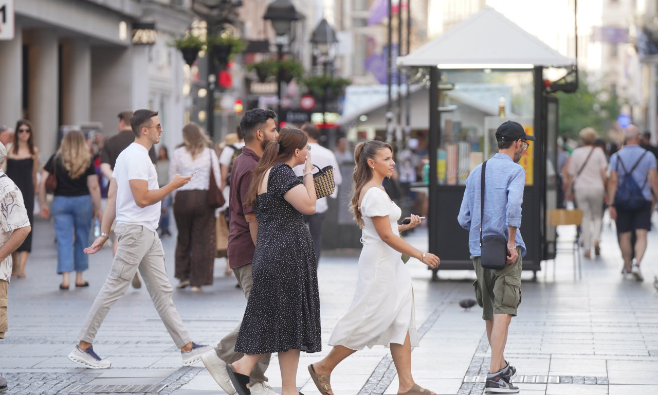 IMA LI KRAJA TROPSKIM VRUĆINAMA U SRBIJI? METEOROLOG OTKRIVA: Evo kakve nas temperature očekuju do polovine septembra!