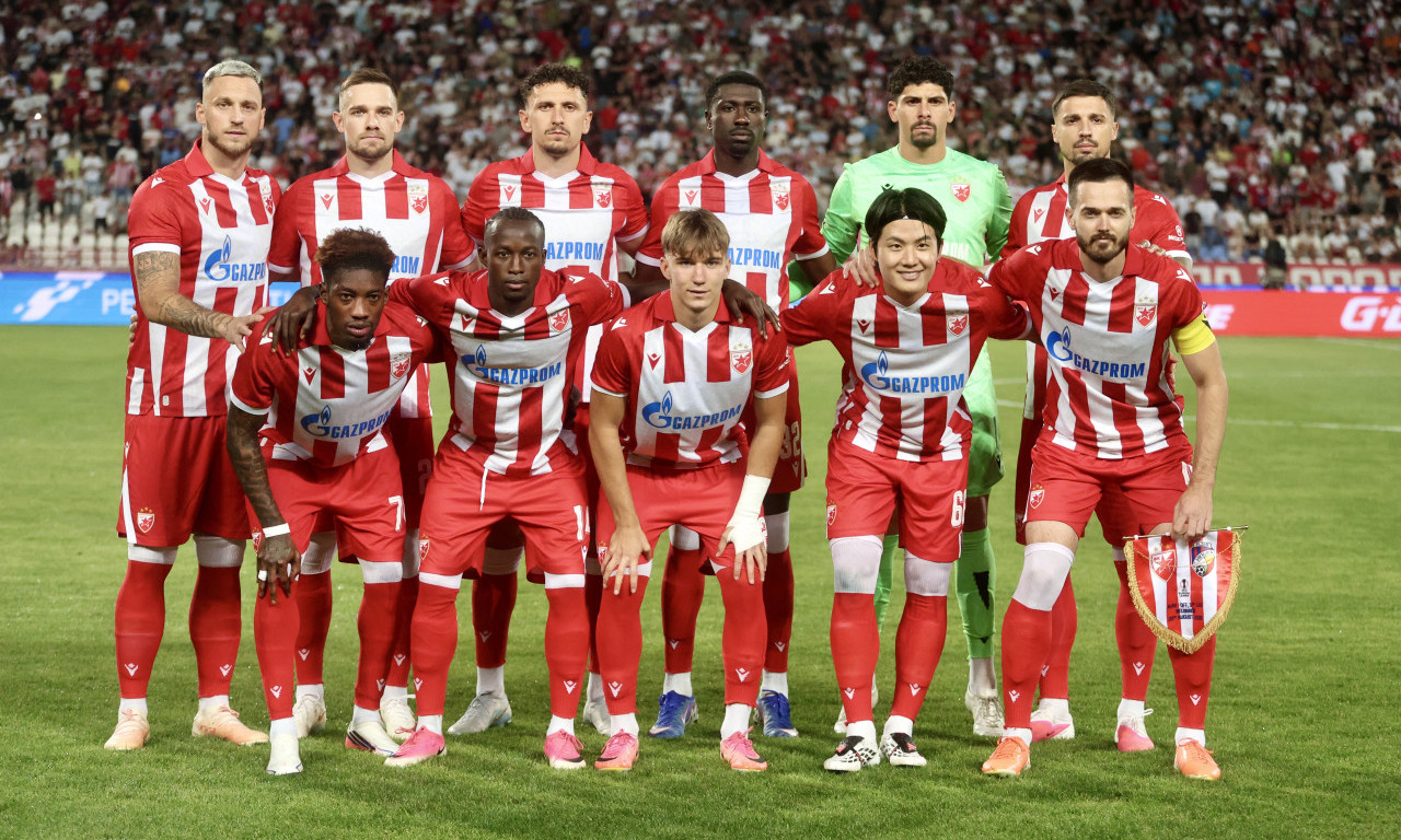 KO ČEKA ZVEZDU U LIGI EVROPE? Žreb može da donese spektakl