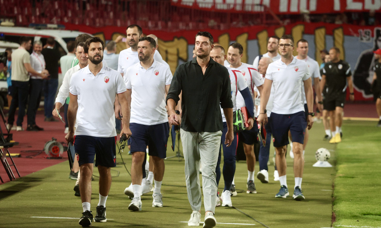 KO ĆE STATI NA PUT ZVEZDI? Crveno-beli danas saznaju rivale u Ligi konferencija