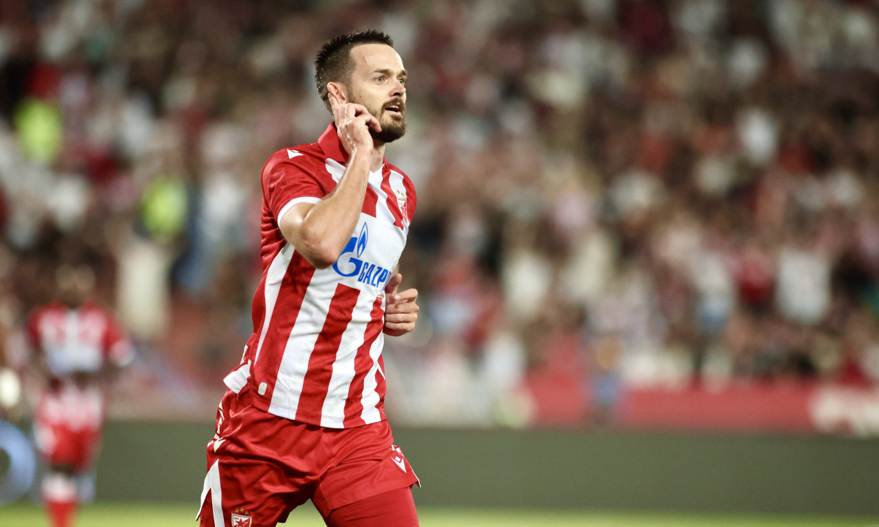EKSPLOZIJA NA MARAKANI: Crvena zvezda srušila Viktoriju Plzenj! Sjajan debi Rijere! (FOTO)