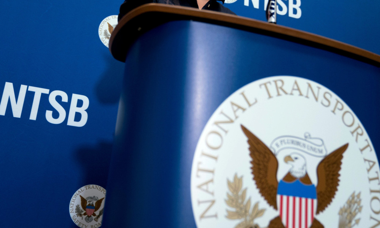 SRUŠIO SE AVION: Nema preživelih!
