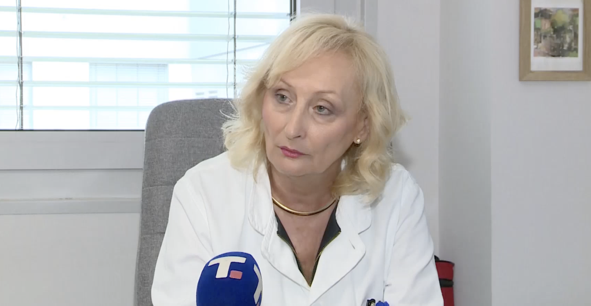 ŠTA TREBA RADITI KOD PRVIH ZNAKOVA MOŽDANOG UDARA? Načelnica Klinike za neurologiju upozorava na simptome