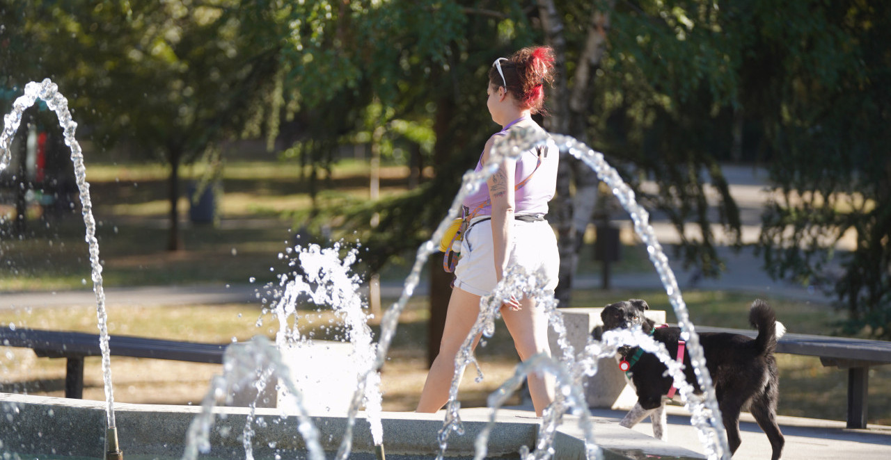 UŽIVAJTE U IDEALNOM LETNJEM PONEDELJKU Danas sunčano bez previsokih temperatura