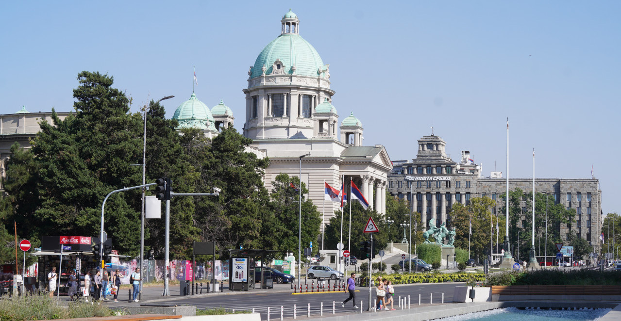 SRBIJA U TEMPERATURNOM ŠOKU! Za samo 48 sati razlika čak 13 stepeni: Evo šta nas čeka narednih dana