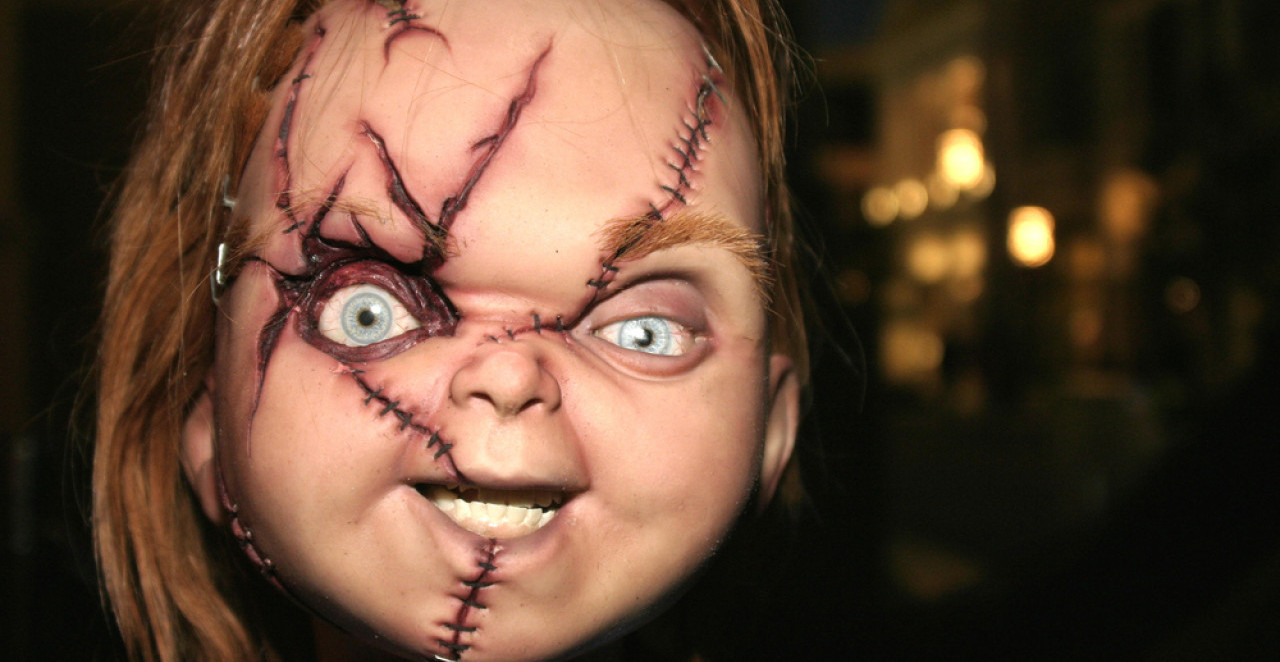 TRAGA SE ZA MUŠKARCEM SA MASKOM HOROR LUTKE ČAKI! Progonio ženu: "Jesi li spremna da umreš?" (FOTO)