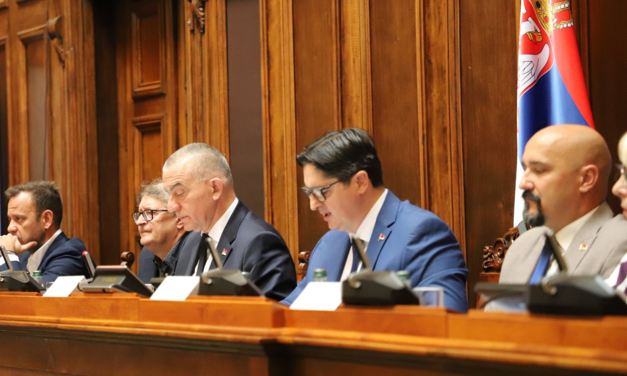 ODRŽANO OSMO JAVNO SLUŠANJE:  Predlog zakona o Pravosudnoj akademiji