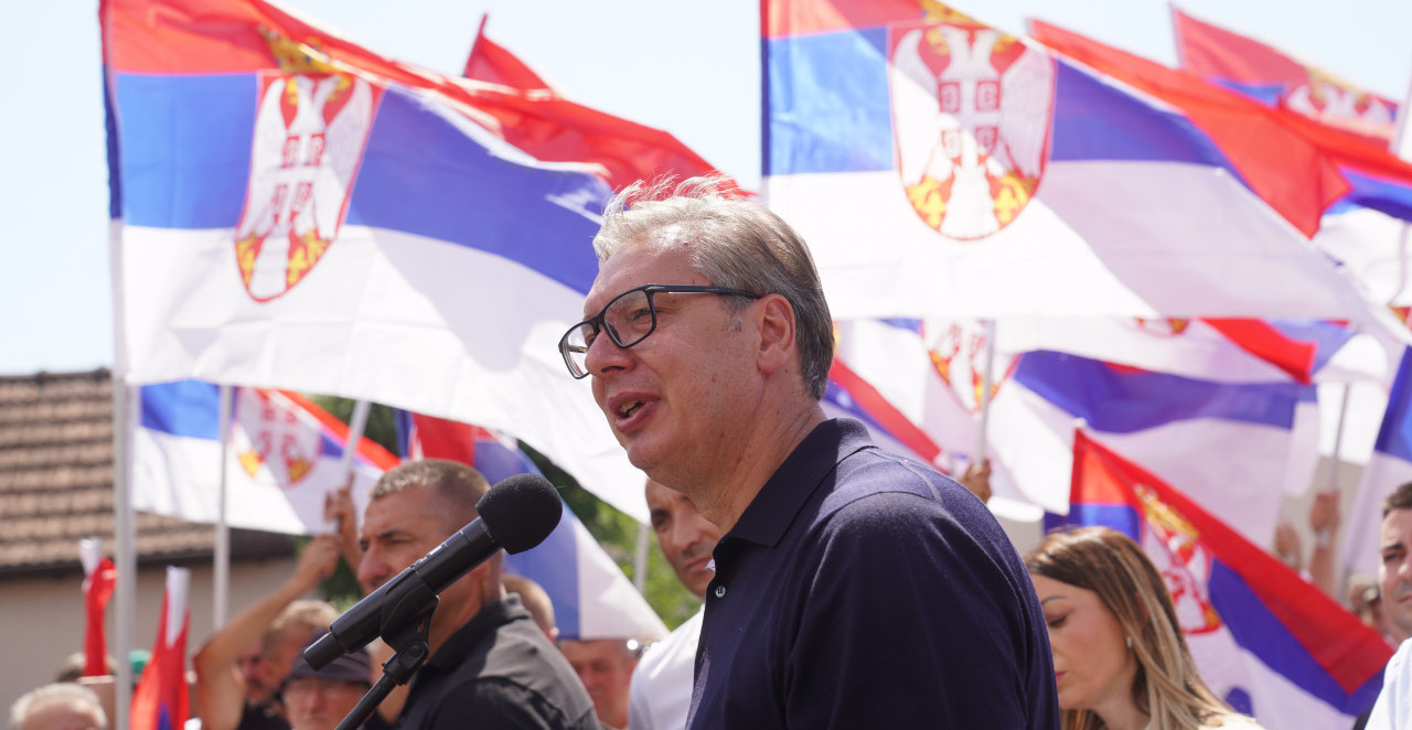 PREDSEDNIK OBILAZI SRBIJU Vučić danas u poseti Jablaničkom i Pčinjskom okrugu