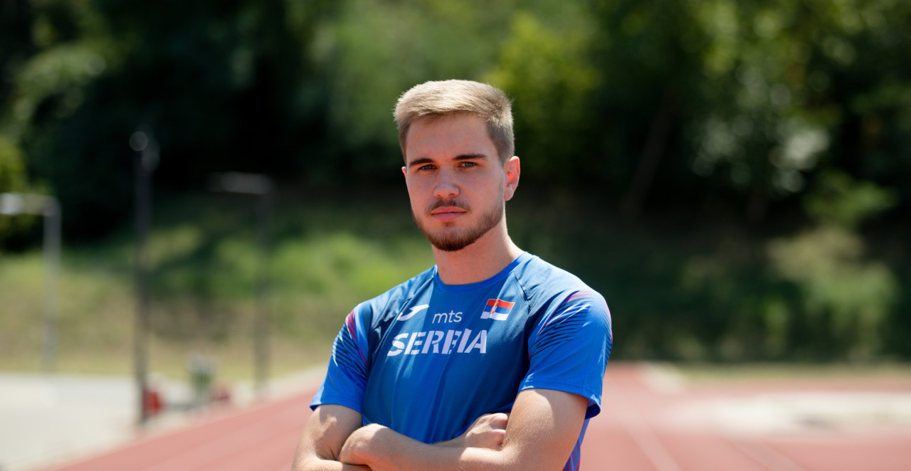 SKOČIO ZA MEDALJU Luka Bošković osvojio treće mesto na Dijamantskoj ligi u Lozani