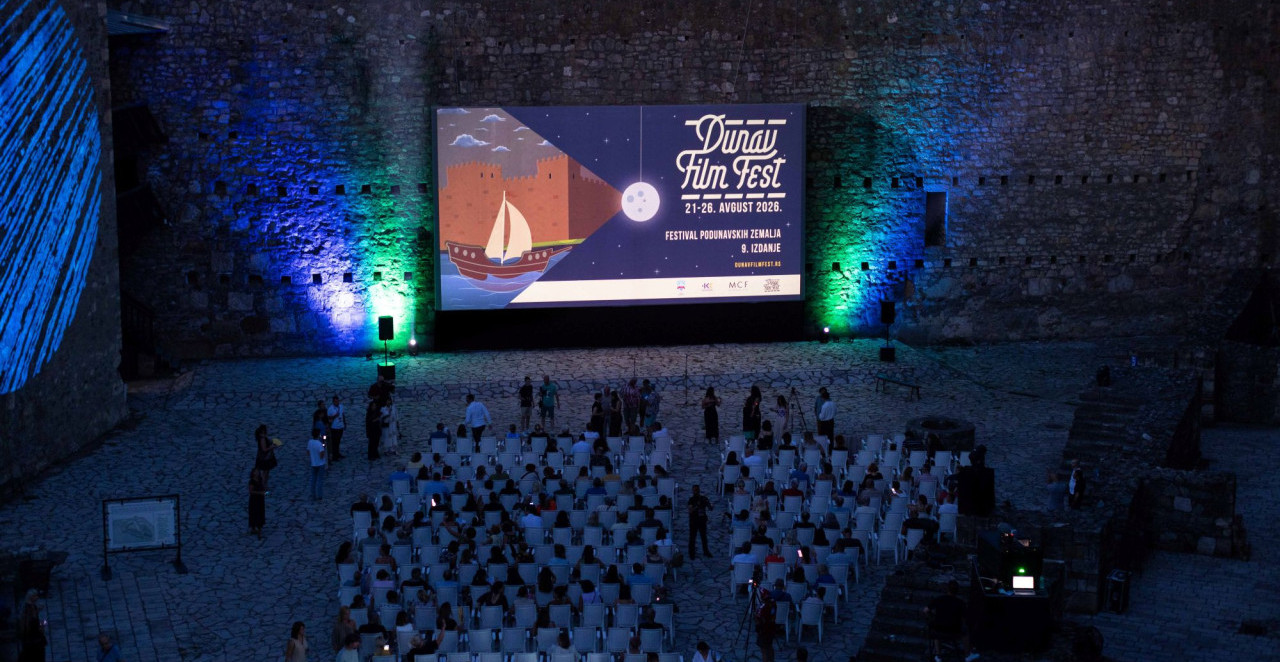 PRAVAC SMEDEREVSKA TVRĐAVA Dunav film fest otvoren svetskom premijerom filma "Kuća" (FOTO)