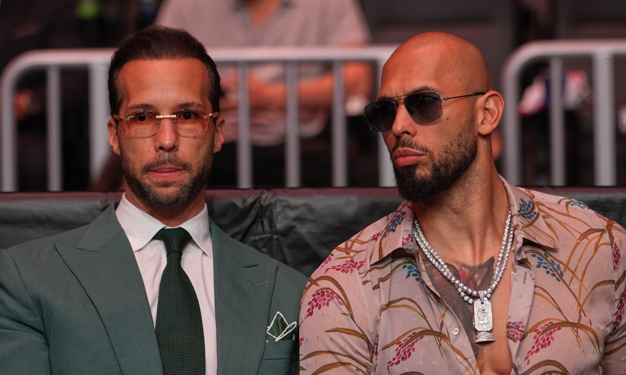 POKRENUTA ISTRAGA: Braća Tejt prijavljena britanskim vlastima zbog navodne ruske propagande