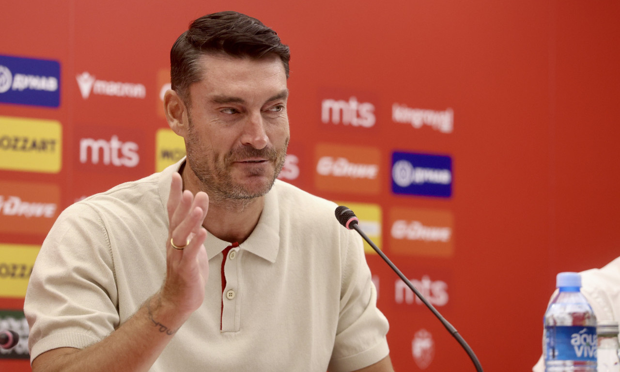 RIJERA VRAĆA OTPISANE NA MARAKANU! Španac spremio veliko iznenađenje - evo ko će igrati za Zvezdu protiv Čukaričkog
