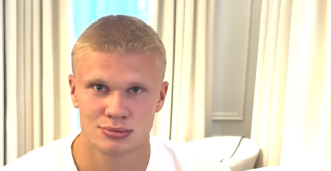 HALAND SE OŠIŠAO! Norvežanin novom frizurom najavio novu sezonu Premijer lige (VIDEO)