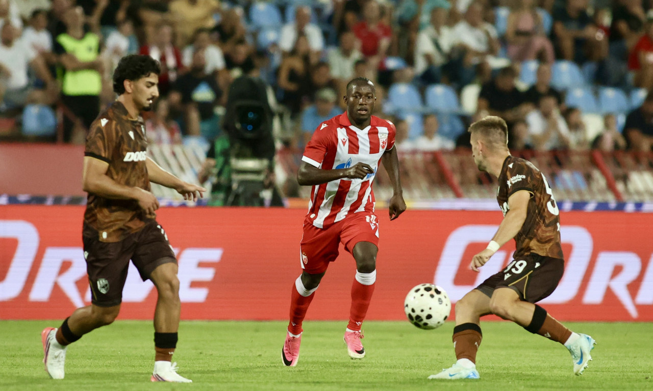 PLZENJ DOBIO NOVOG TRENERA PRED ZVEZDU: "Da budemo savršeno spremni za četvrtak"