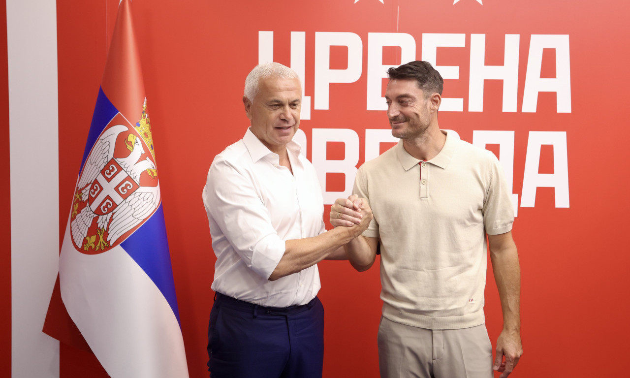 ZVEZDA ZAVRŠILA NOVO, VELIKO POJAČANJE! Potpisuje reprezentativac Japana