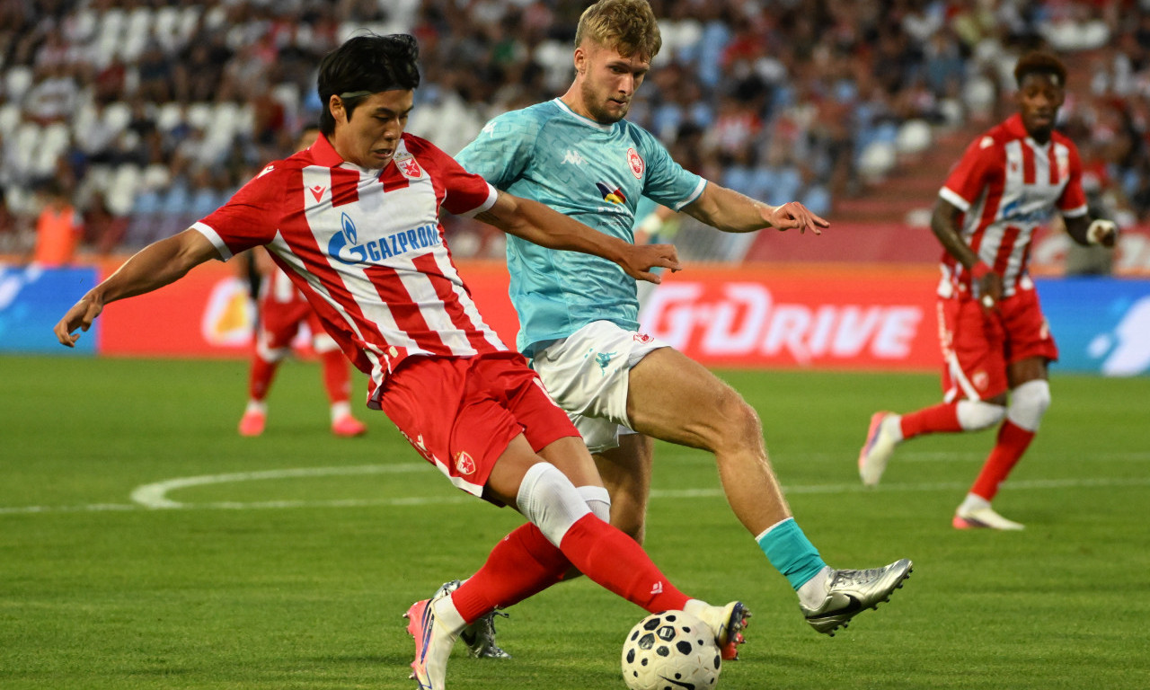 MILIONI STIŽU NA MARAKANU! Zvezda prodala jednog od najboljih igrača